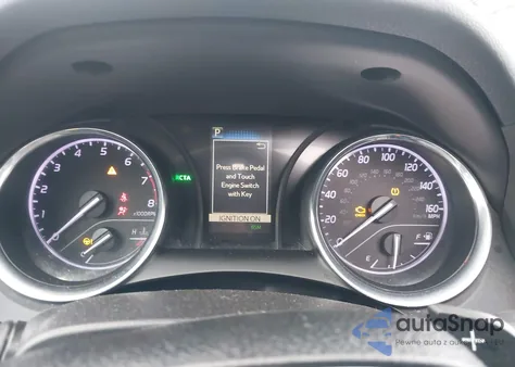 2020 Toyota Camry Se из США, поврежденный, VIN 4T1M11AK6LU502735